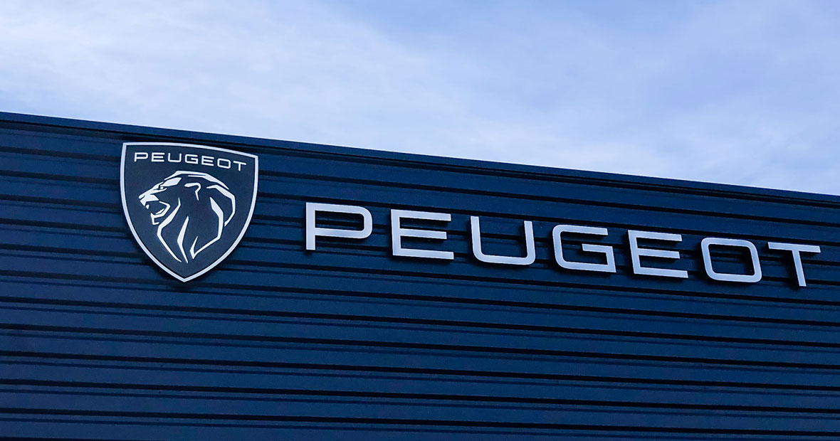 concession Peugeot
