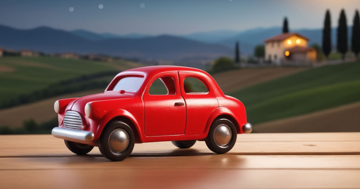 Voiture d'occasion