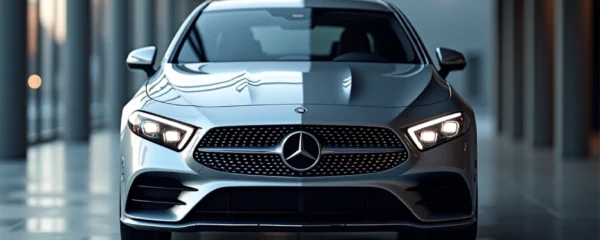 Acheter une Mercedes d'occasion