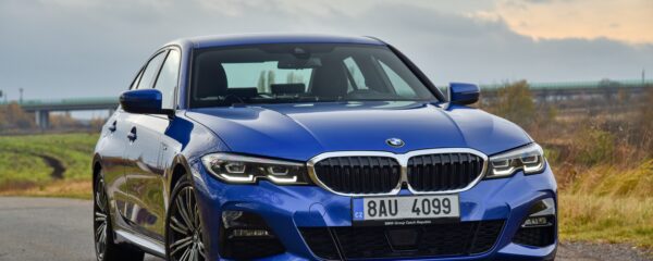 BMW 320d